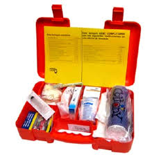 KIT AUXILIO C