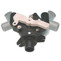 JABSCO Y-VALV