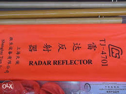 Reflector rad