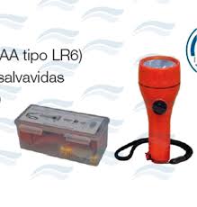 LINTERNA LED 