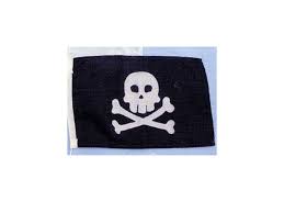 BANDERA PIRAT