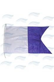BANDERA ALFA 
